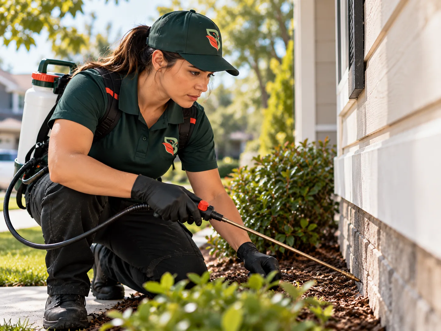Pest Control company in Grand River, IA