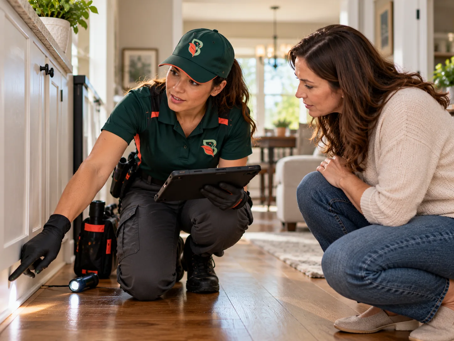 Pest Control Grand River, IA FAQs